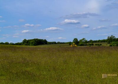 Flugplatz Hornberg bei Schwäbisch Gmünd