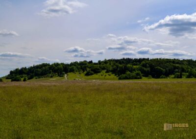 Flugplatz Hornberg bei Schwäbisch Gmünd