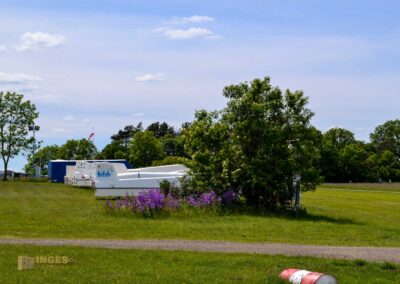 Flugplatz Hornberg bei Schwäbisch Gmünd
