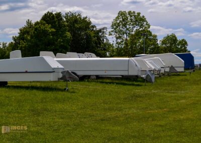 Flugplatz Hornberg bei Schwäbisch Gmünd