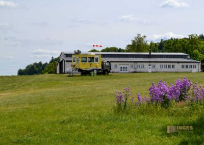 Flugplatz Hornberg bei Schwäbisch Gmünd