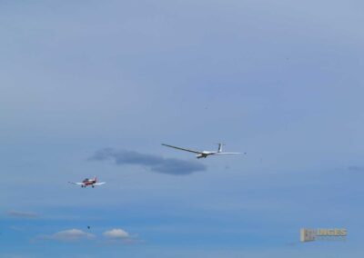 Flugplatz Hornberg bei Schwäbisch Gmünd