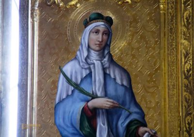 Altstädter Rathaus und Astronomische Uhr in Prag 20 altar rathauskapelle altstaedter rathaus prag 8262