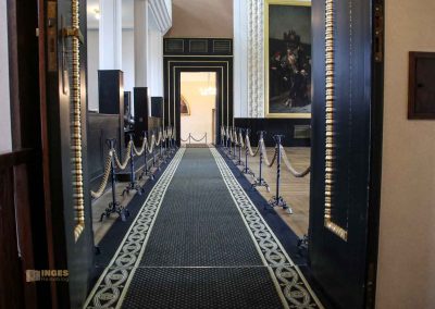 Altstädter Rathaus und Astronomische Uhr in Prag 69 brožík sitzungssaal altstaedter rathaus prag 8476