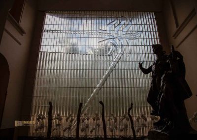 Altstädter Rathaus und Astronomische Uhr in Prag 89 eingangsbereich altstaedter rathaus in prag 0356