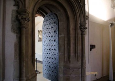 Altstädter Rathaus und Astronomische Uhr in Prag 43 gemeindesaal altstaedter rathaus prag 8303