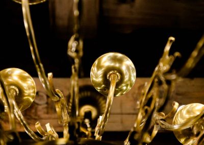 Altstädter Rathaus und Astronomische Uhr in Prag 81 georgssaal altstaedter rathaus prag 8462