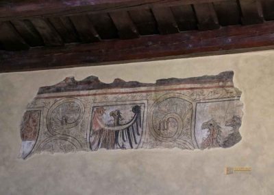 Altstädter Rathaus und Astronomische Uhr in Prag 78 georgssaal altstaedter rathaus prag 8469