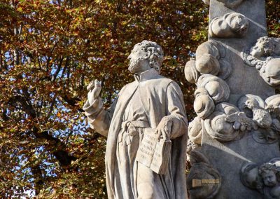 hl.kajetan v.thiene karlsbruecke in Prag 6693