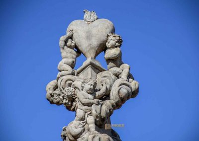 hl.kajetan v.thiene karlsbruecke in Prag 6700