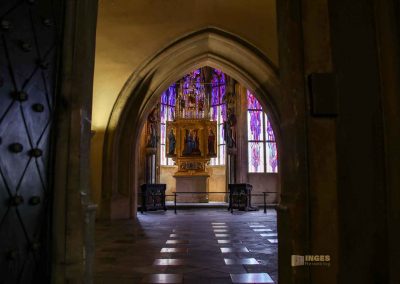 Altstädter Rathaus und Astronomische Uhr in Prag 13 kapelle der jungfrau maria altstaedter rathaus prag 8188