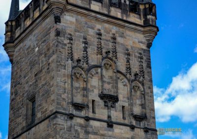 kleinseitner brueckentürme prag 0292
