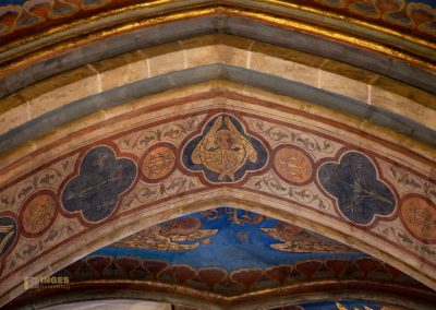 Altstädter Rathaus und Astronomische Uhr in Prag 34 rathauskapelle altstaedter rathaus prag 0288