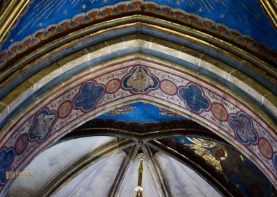 Altstädter Rathaus und Astronomische Uhr in Prag 36 rathauskapelle altstaedter rathaus prag 8227