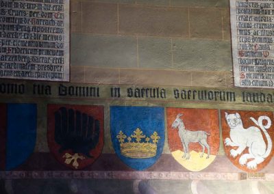 Altstädter Rathaus und Astronomische Uhr in Prag 37 rathauskapelle altstaedter rathaus prag 8244