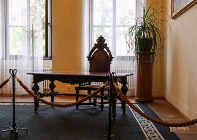 Altstädter Rathaus und Astronomische Uhr in Prag 62 vorsaal des sitzungssaals im altstaedter rathaus prag 8396