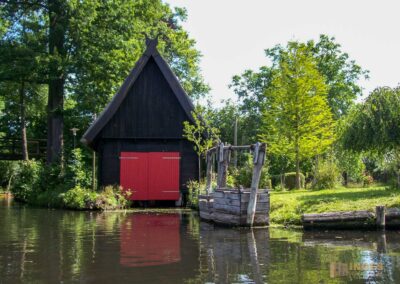 Den Spreewald per Kanu erkunden - Lehde