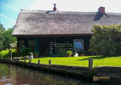 Den Spreewald per Kanu erkunden - Lehde