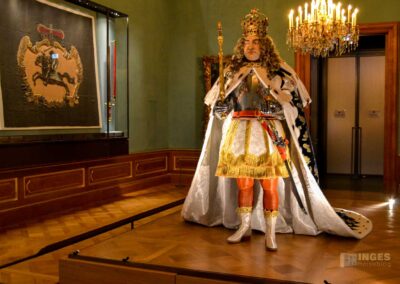 August der Starke Residenzschloss in Dresden