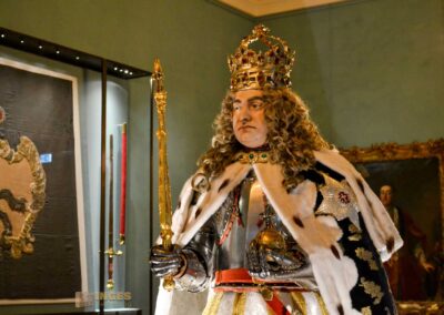 August der Starke Residenzschloss in Dresden