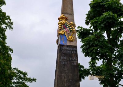 Postkutschenstation bei Schloss Moritzburg