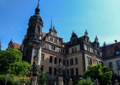 Residenzschloss in Dresden