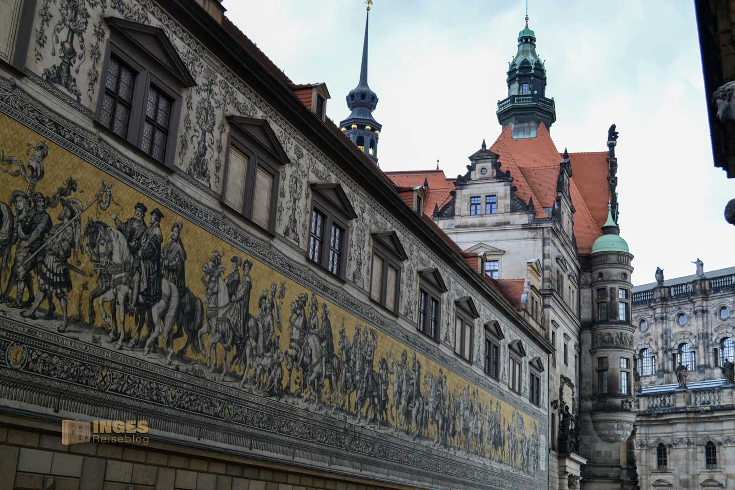 der Fürstenzug zu Dresden 0024 der Fürstenzug zu Dresden 0024