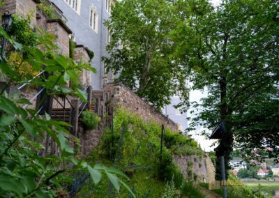 Burgberg Altstadt Meißen