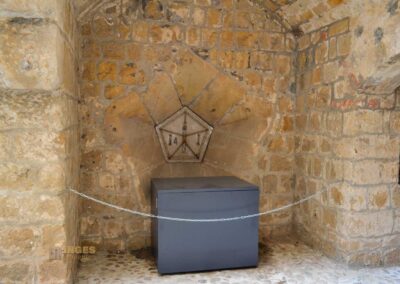 Die Brühlsche Terrasse und die Festung in Dresden 5 Museum Festung Dresden