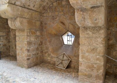 Die Brühlsche Terrasse und die Festung in Dresden 6 Museum Festung Dresden