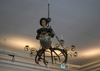 Innenräume Schloss Weesenstein