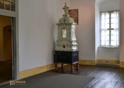 Innenräume Schloss Weesenstein