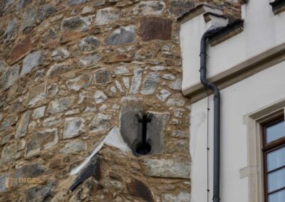 Wendischer Turm und ehemalige Kaserne in Bautzen