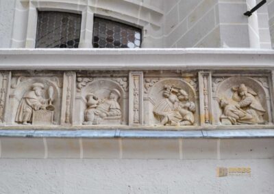 Die Albrechtsburg in Meißen 12 Albrechtsburg in Meißen