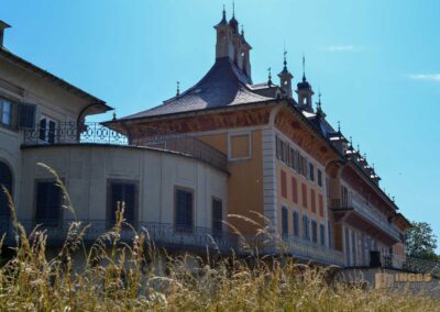 Wasserpalais Schloss Pillnitz