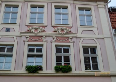 Wendische Straße in Bautzen