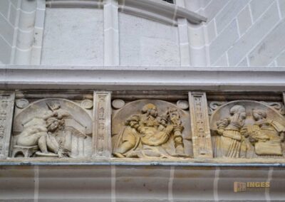 Die Albrechtsburg in Meißen 13 Albrechtsburg in Meißen