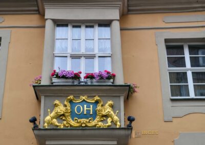 Wendische Straße in Bautzen