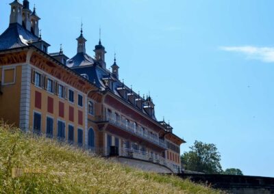 Wasserpalais Schloss Pillnitz