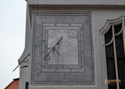 Auf dem Burgberg über Meißen 7 Albrechtsburg Meißen