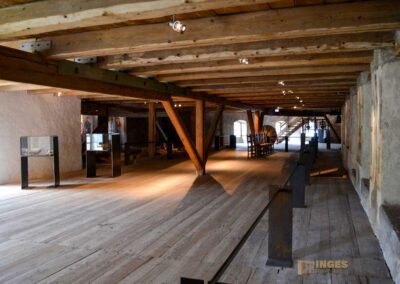 Mönchsboden Schloss Weesenstein