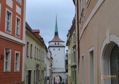 Schülerturm in Bautzen