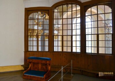 Herrschaftsloge Schloss Weesenstein