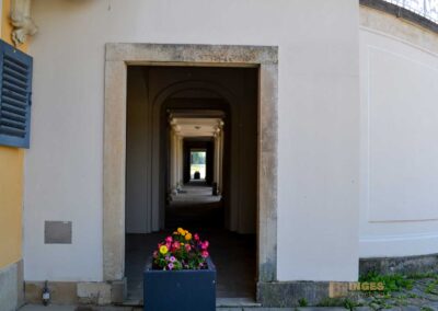 Wasserpalais Schloss Pillnitz