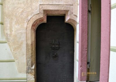 Kirchhof Schloss Weesenstein