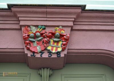 Kirchhof Schloss Weesenstein