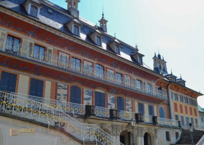 Wasserpalais Schloss Pillnitz