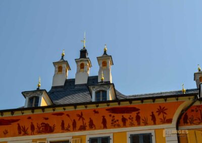Wasserpalais Schloss Pillnitz