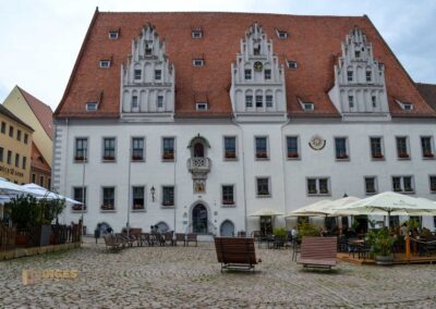 Rathaus Altstadt in Meißen