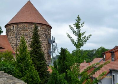 Gerberbastei in Bautzen
